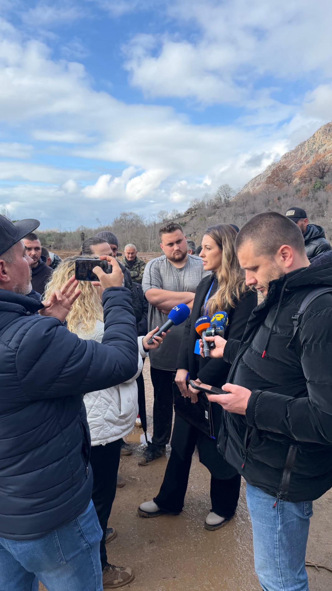 Institucioni I Avokatit Të Popullit Në Mbështetje Të Banorëve Të Fshatit Rrjoll, Velipojë